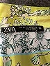 Zara Paisley Green 3/4 Sleeve Blouse Size XS - photo 7