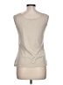 Van Heusen Ivory Sleeveless T-Shirt Size L - photo 2