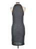 Topshop Gray Cocktail Dress Size 10 - photo 2