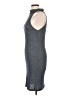 Topshop Gray Cocktail Dress Size 10 - photo 5