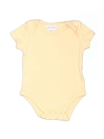Laura Ashley Short Sleeve Onesie (view 1)