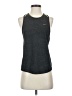 Nike Gray Active Tank Size S - photo 1