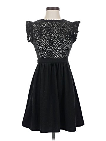 Xhilaration Cocktail Dress (view 1)