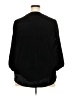 Torrid Black 3/4 Sleeve Blouse Size 2X Plus (2) - photo 2