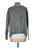 American Eagle Outfitters Chevron-herringbone Gray Cardigan Size M - photo 2