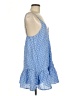Shareen 100% Cotton Blue Sleeveless Top Size 10 - photo 4