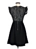 Xhilaration Hearts Black Cocktail Dress Size S - photo 2