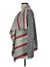 American Eagle Outfitters Chevron-herringbone Gray Cardigan Size M - photo 5