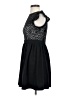 Xhilaration Hearts Black Cocktail Dress Size S - photo 5