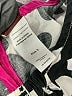 Tea 100% Cotton Floral Black Sleeveless Blouse Size 3 - photo 4