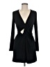 Assorted Brands Black Cocktail Dress Size M - photo 1