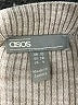 ASOS 100% Acrylic Tan Cardigan Size 6 - photo 7