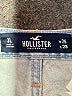 Hollister Hearts Blue Jeans Size 26 waist - photo 4