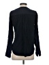Express Black Long Sleeve Blouse Size S - photo 2