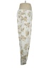 C established 1946 Floral Ivory Casual Pants Size XL - photo 4