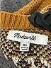 Madewell Paisley Brown Pullover Sweater Size XS - photo 7