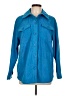 Avec Les Filles 100% Polyester Blue Jacket Size L - photo 1