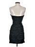 BCBGMAXAZRIA Black Cocktail Dress Size 0 - photo 2