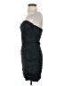 BCBGMAXAZRIA Black Cocktail Dress Size 0 - photo 5