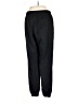 Active by Old Navy Solid Black Track Pants Size S - photo 2