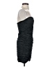 BCBGMAXAZRIA Black Cocktail Dress Size 0 - photo 4
