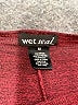 Wet Seal Burgundy Pullover Sweater Size M - photo 7