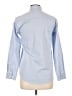 Joseph Blue Long Sleeve Button-Down Shirt Size 16 - photo 2