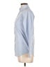 Joseph Blue Long Sleeve Button-Down Shirt Size 16 - photo 5