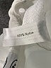 Assorted Brands 100% Nylon White Vest Size S - photo 7