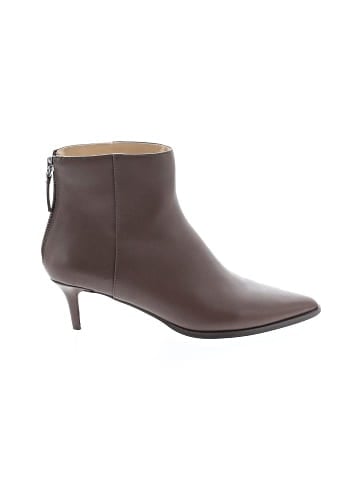 Saks Fifth Avenue Ankle Boots (view 1)
