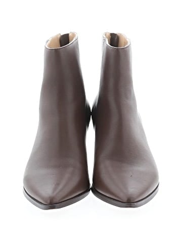 Saks Fifth Avenue Ankle Boots (view 2)