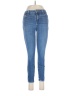 Paige Solid Blue Jeans Size 28 waist - photo 1