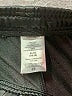 Walmart 100% Polyester Color Block Black Track Pants Size 14 - 16 - photo 3