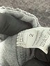 Unbranded 100% Polyester Solid Gray Casual Pants Size 2 - photo 5