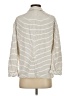 Caslon Stripes Ivory Blazer Size S - photo 2