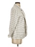 Caslon Stripes Ivory Blazer Size S - photo 4