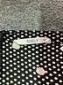 Only Polka Dots Gray Casual Dress Size EU 38 / US 8 - photo 7