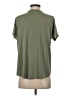 Assorted Brands Green Short Sleeve Blouse Size S - photo 2