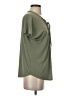Assorted Brands Green Short Sleeve Blouse Size S - photo 4