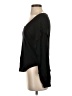 Pilcro Black Long Sleeve Top Size XXS - photo 5