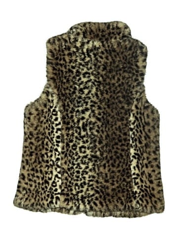 C&C California Faux Fur Vest (view 2)