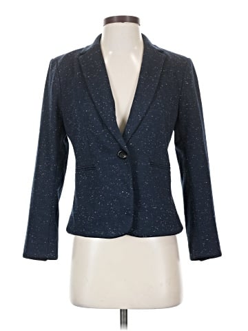 Ann Taylor Blazer (view 1)