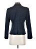 Ann Taylor Tweed Blue Blazer Size 2 - photo 2