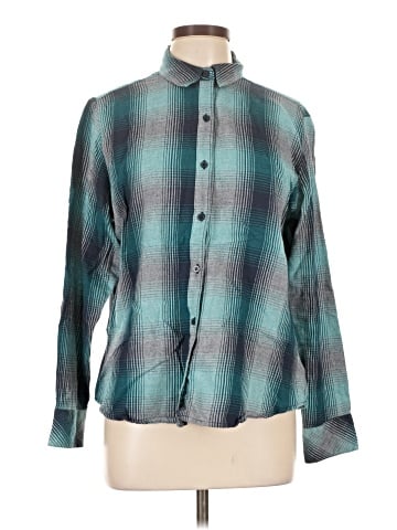 Riders by Lee Long Sleeve Blouse (view 1)