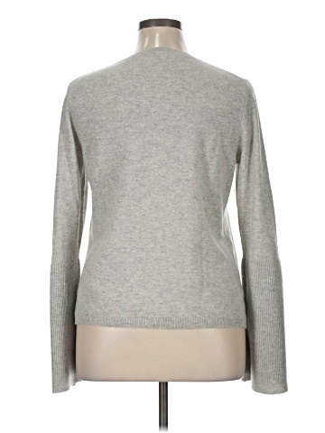 Ann Taylor Cashmere Pullover Sweater (view 2)