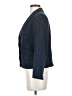 Ann Taylor Tweed Blue Blazer Size 2 - photo 5