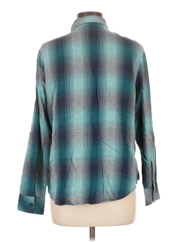 Riders by Lee Long Sleeve Blouse (view 2)
