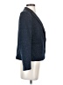 Ann Taylor Tweed Blue Blazer Size 2 - photo 4