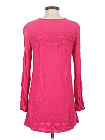 MONORENO Long Sleeve Blouse (view 2)