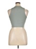 Supply & Demand Green Tank Top Size XL - photo 2
